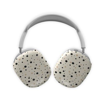 Kryty a púzdra slúchadiel Airpod Max Dotted dots 1