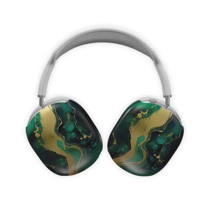 Kryty a púzdra slúchadiel Airpod Max Emerld 1