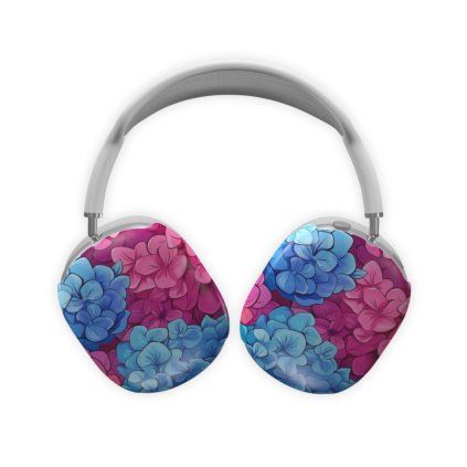Kryty a púzdra slúchadiel Airpod Max Hydrangea 1
