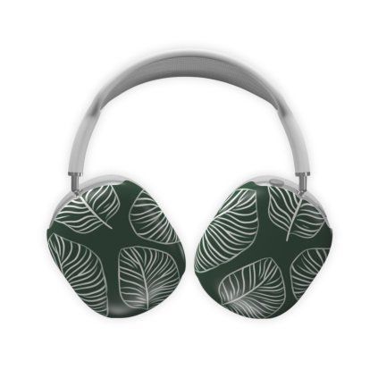Kryty a púzdra slúchadiel Airpod Max Leaf lattice 1
