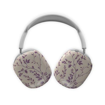 Kryty a púzdra slúchadiel Airpod Max Violet tangle 1