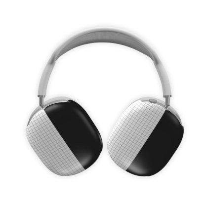 Kryty a púzdra slúchadiel Airpods Grid split 1
