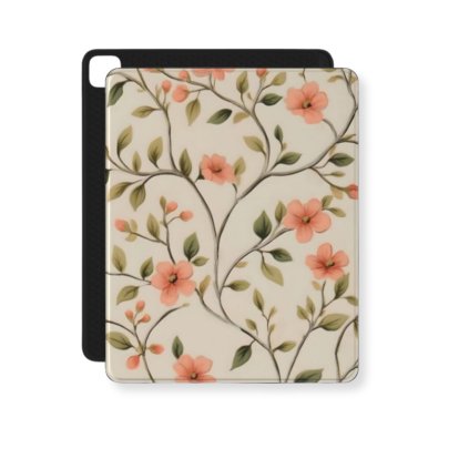 Púzdro na iPad Calming flora 1