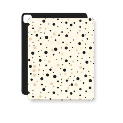 Púzdro na iPad Dotted dots 1