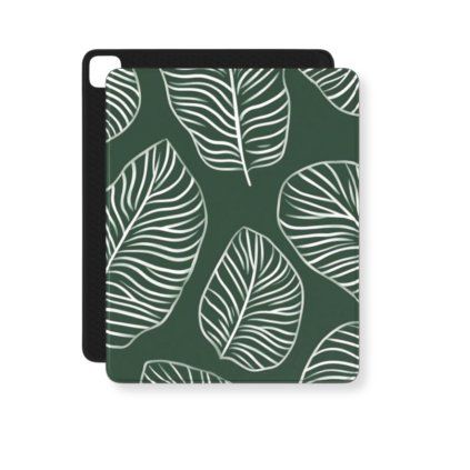 Púzdro na iPad Leaf lattice 1