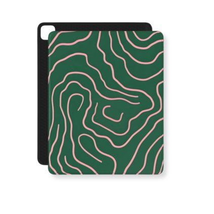 Púzdro na iPad Pink jungle 1