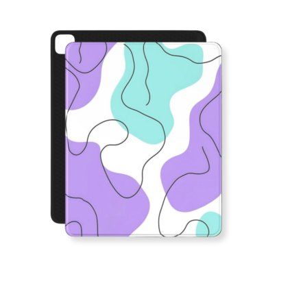 Púzdro na iPad Serene waves 1