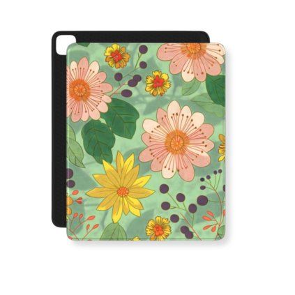 Púzdro na iPad Garden harmony 1