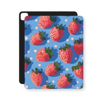 Púzdro na iPad Strawberry fun 1