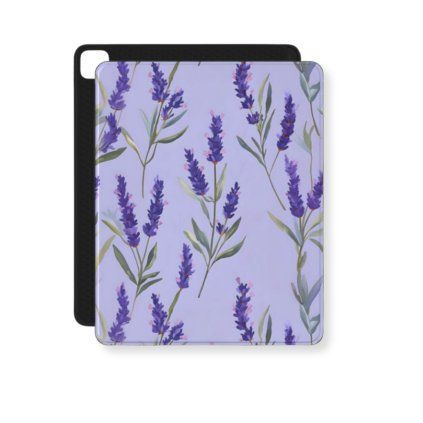 Púzdro na iPad Lavender breeze 1