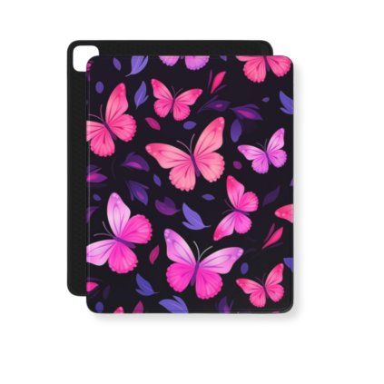 Púzdro na iPad Pink flying 1