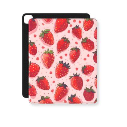 Púzdro na iPad Strawberries 1