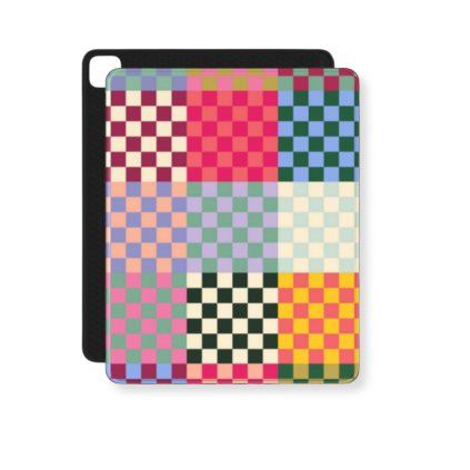 Púzdro na iPad Checkerboards 1