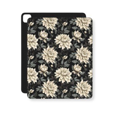 Púzdro na iPad Wise flowers 1