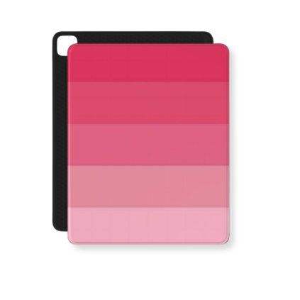 Púzdro na iPad Pink fade 1