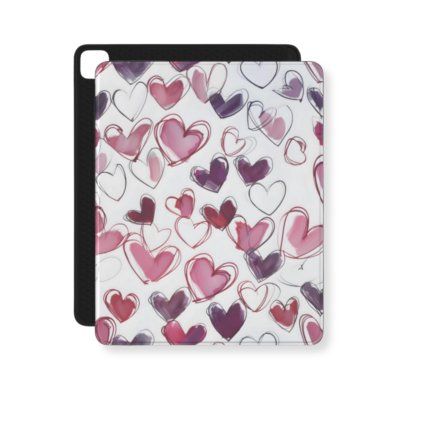 Púzdro na iPad Doodle love 1
