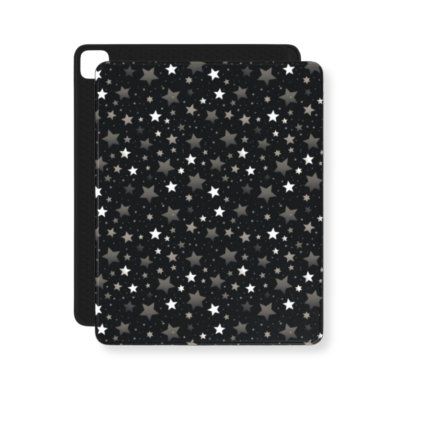 Púzdro na iPad Black stars 1