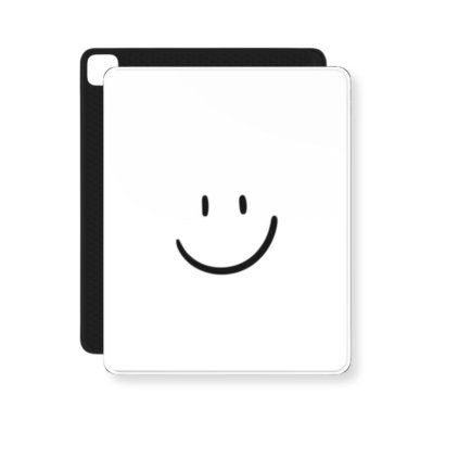 Púzdro na iPad Just smile 1