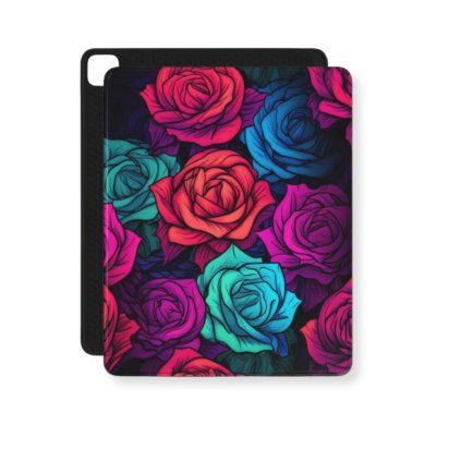 Púzdro na iPad Red roses 1
