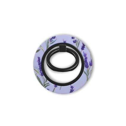 Magnetický džiak magsafe ring holder pre iPhone Lavender breeze 1