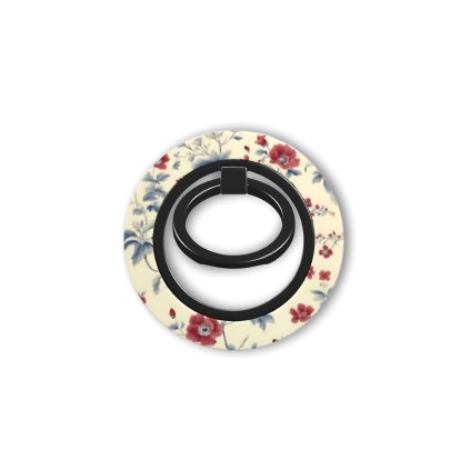 Magnetický džiak magsafe ring holder pre iPhone Petals of grace 1