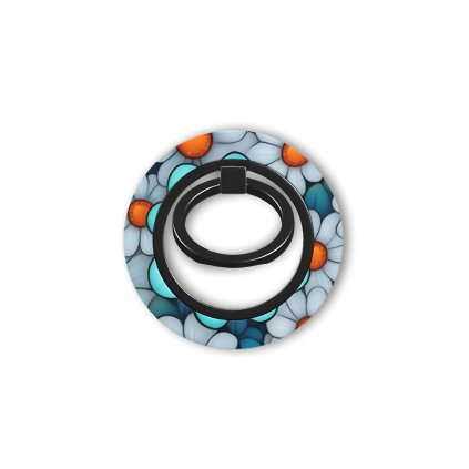 Magnetický džiak magsafe ring holder pre iPhone Bright garden 1