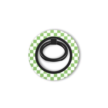 Magnetický džiak magsafe ring holder pre iPhone Checkerobard 1