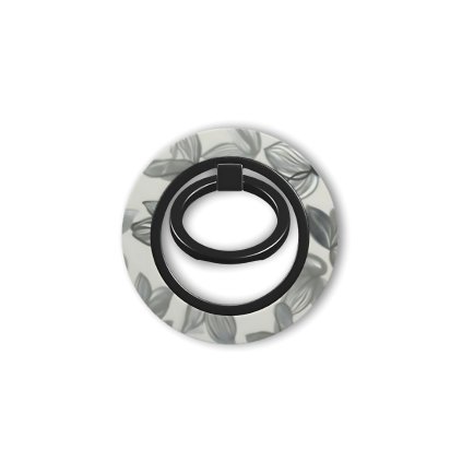 Magnetický džiak magsafe ring holder pre iPhone Floral whisper 1