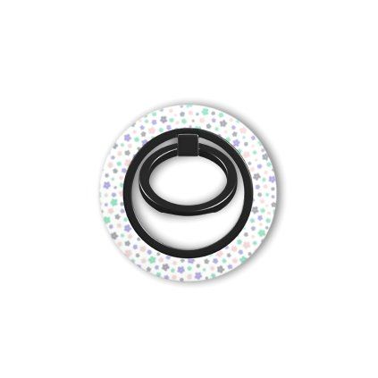 Magnetický džiak magsafe ring holder pre iPhone Delicate flowers 1