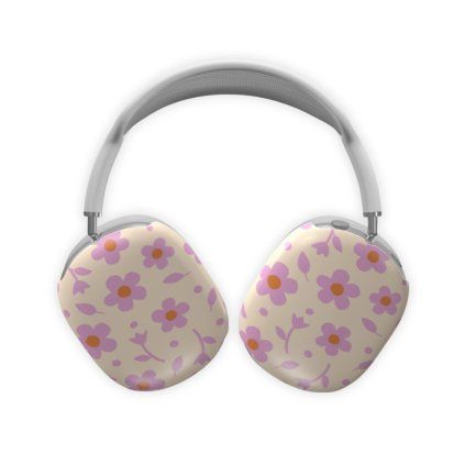 Kryty slúchadiel Airpod Max - Petal paradise