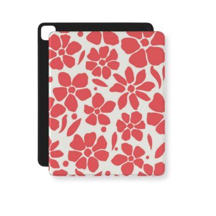 Púzdro na iPad Scarlet blooms 1