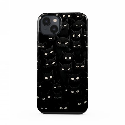 Kryt na iPhone - Kitties