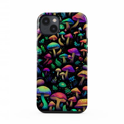 Kryt na iPhone - Shrooms