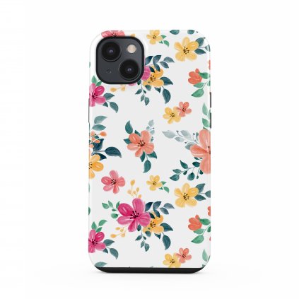 Kryt na iPhone - Flawless flowers