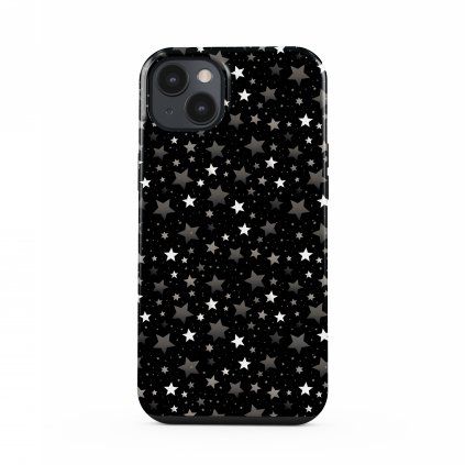 kryt na iphone - black stars1