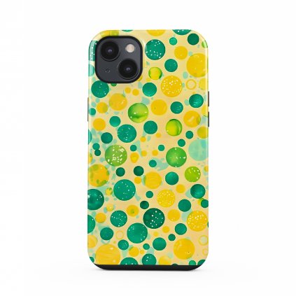 Kryt na iPhone - Toxic bubbles