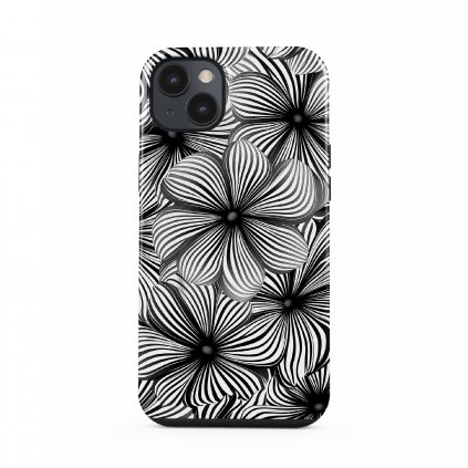 Kryt na iPhone - Flower hypnosis