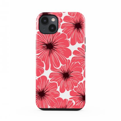 Kryt na iPhone - Candyflora (Model iPhonu iPhone 16 Plus, Typ krytu SLIM kryt)