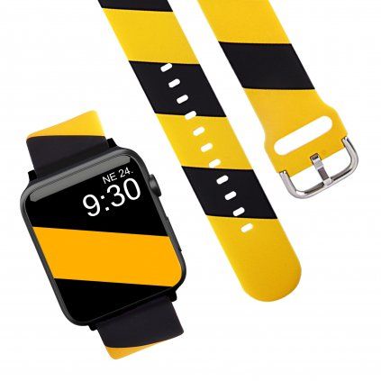 Remienok na Apple Watch DANGER ZONE 1