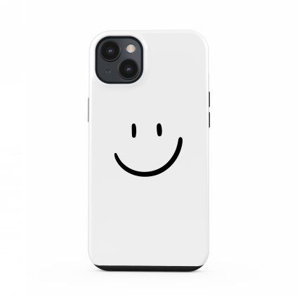 Kryt na iPhone - Just smile