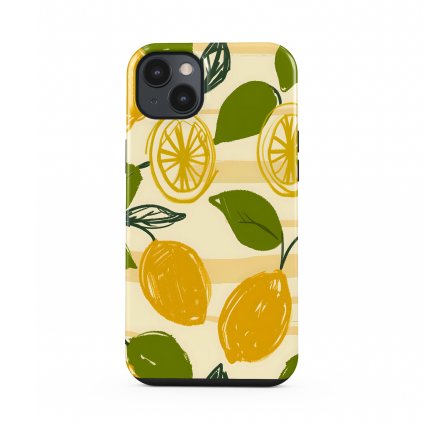 Kryt na iPhone 12 Pro Max - Lemon fiesta