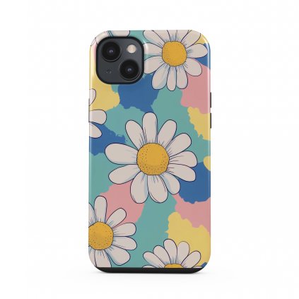 Kryt na iPhone 12 Pro Max - Pastel blossom