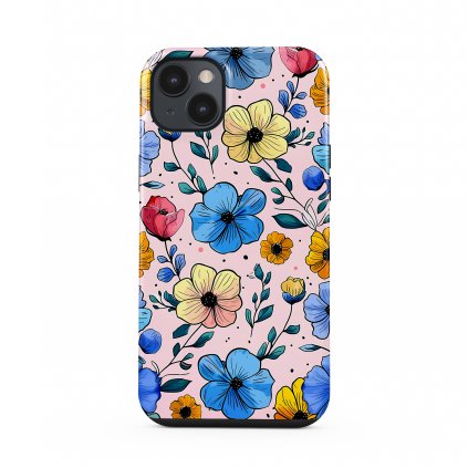 Kryt na iPhone 12 Pro Max - Bloom burst