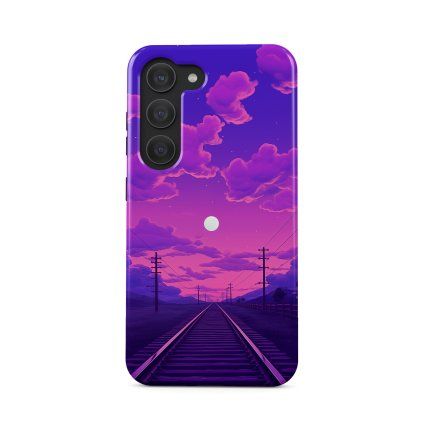 kryt na mobil vaporwave 1