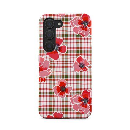 blooming checks obal na mobil 1