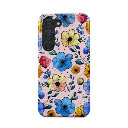 bloom burst obal na mobil 4
