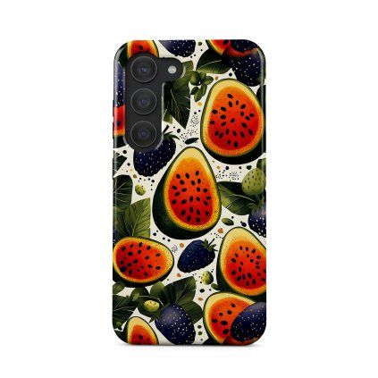 Kryt na mobil - Exotic harvest