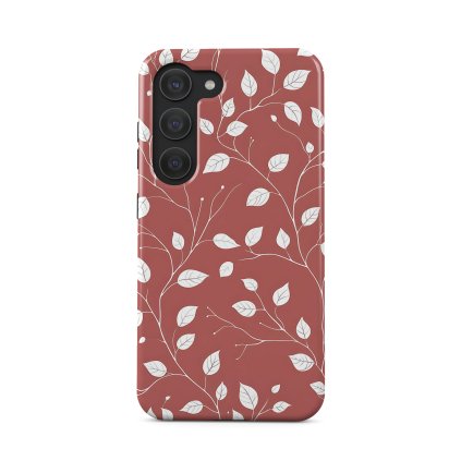 leafy charm obal na mobil 4