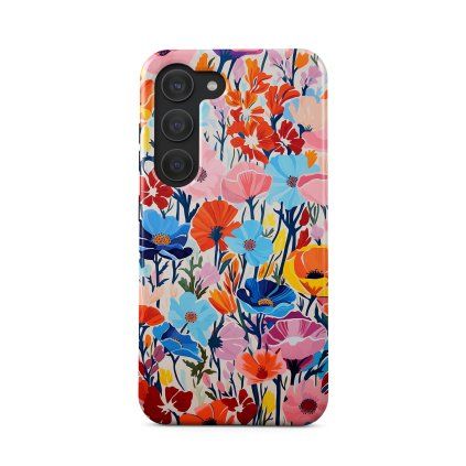 flower circus obal na mobil 4
