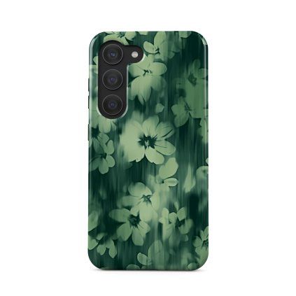 blurry greens obal na mobil 4